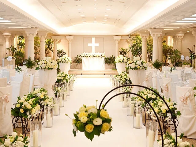 웨딩홀 이미지 1